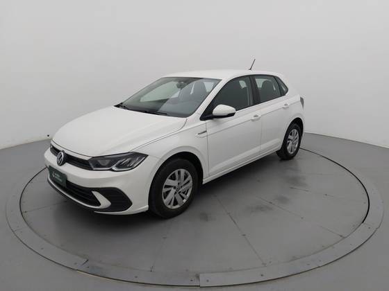 VOLKSWAGEN POLO 1.0 170 TSI COMFORTLINE AUTOMÁTICO